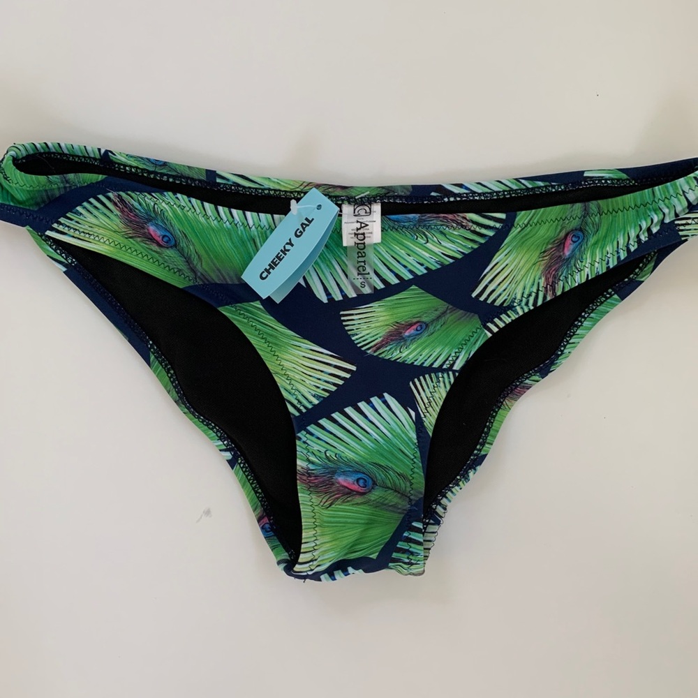 Cheeky gal bikini